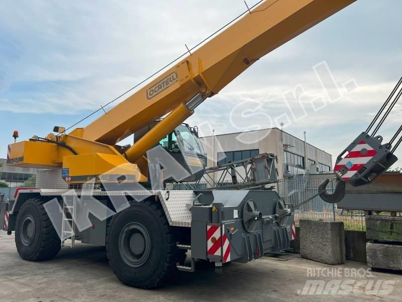 Locatelli Gril 70.65 автокрани всюдиходи