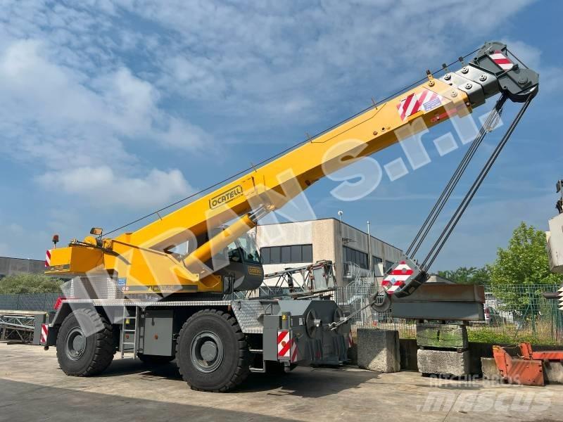Locatelli Gril 70.65 автокрани всюдиходи