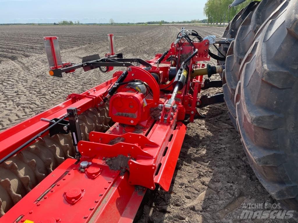Maschio Aquila 6000 Поглинальні борони / грунтові фрези