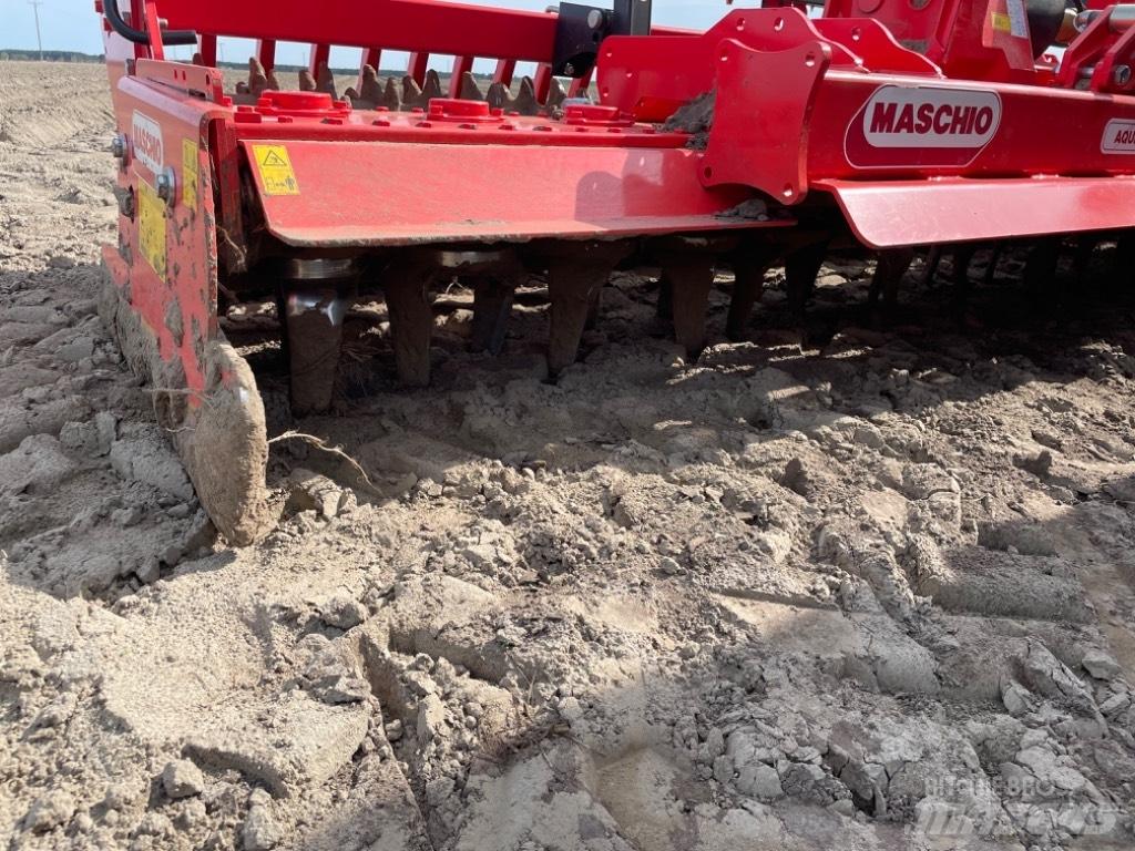 Maschio Aquila 6000 Поглинальні борони / грунтові фрези