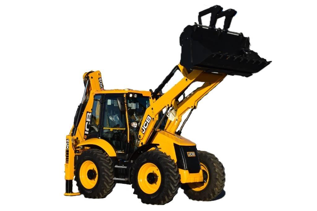 JCB 4 CX PRO AEC Екскаватори-навантажувачі