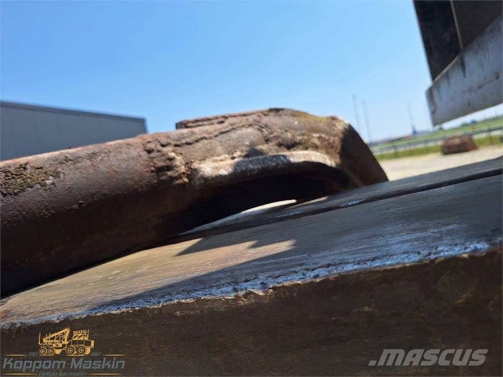 Timberjack 1110 Інше обладнання