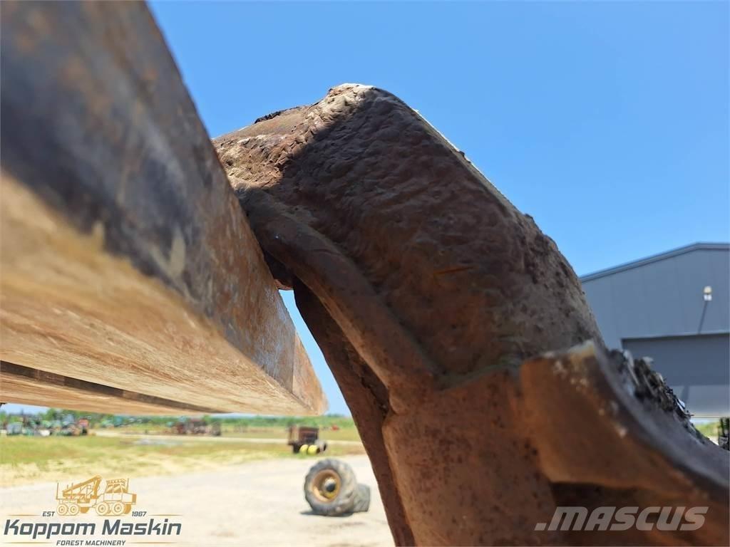 Timberjack 1110 Інше обладнання
