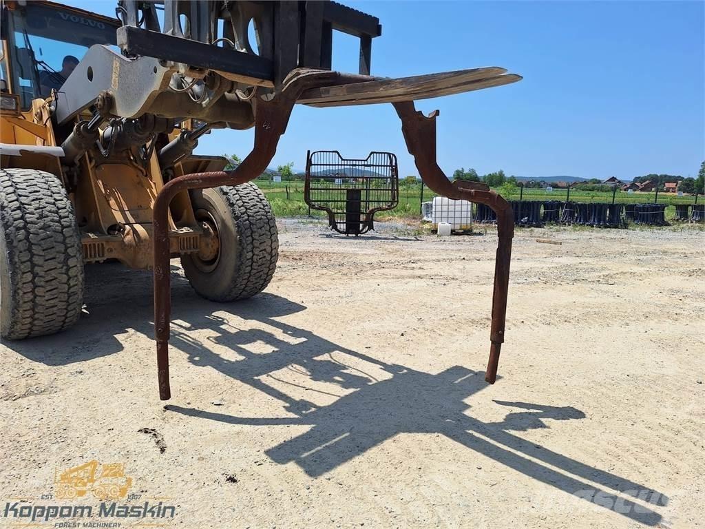 Timberjack 1110 Інше обладнання