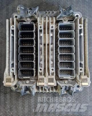 Scania EMD1 EURO 6 Електроніка