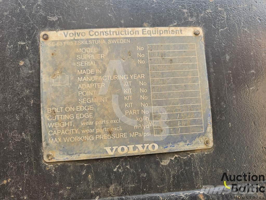 Volvo L 180 G Фронтальні навантажувачі