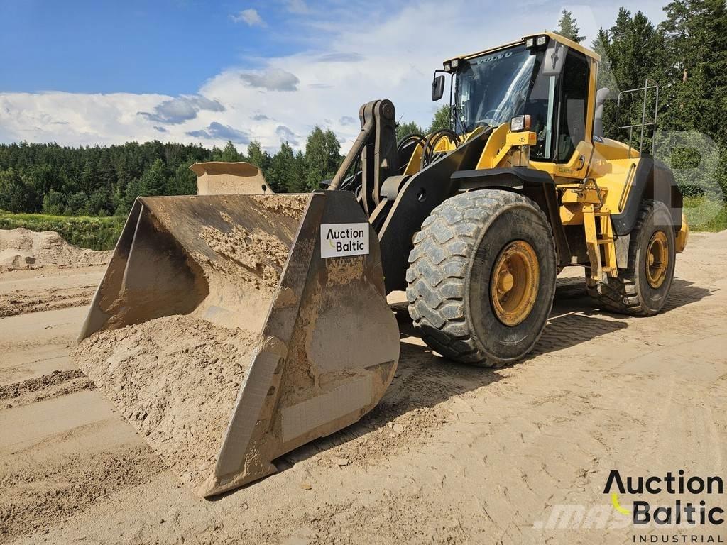 Volvo L 180 G Фронтальні навантажувачі