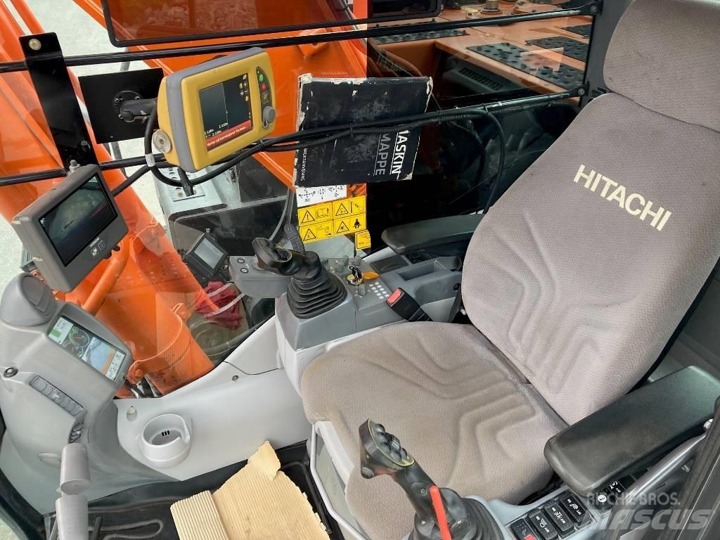 Hitachi ZX 300 LC-6 Гусеничні екскаватори