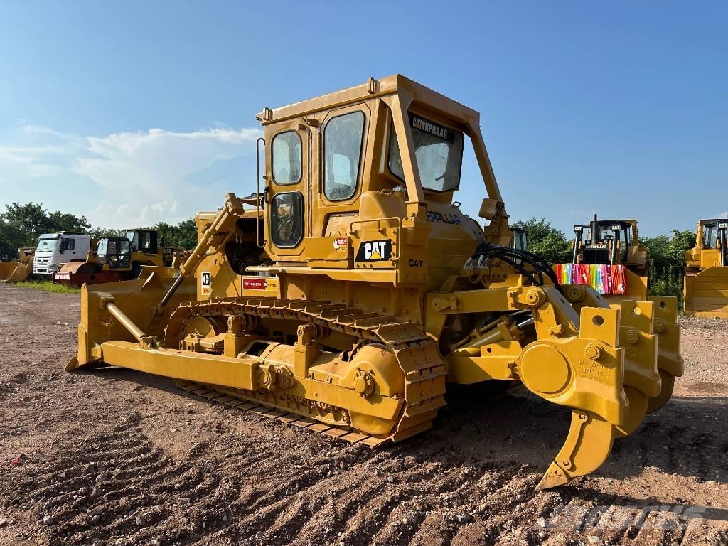 CAT D 7 G Гусеничні бульдозери