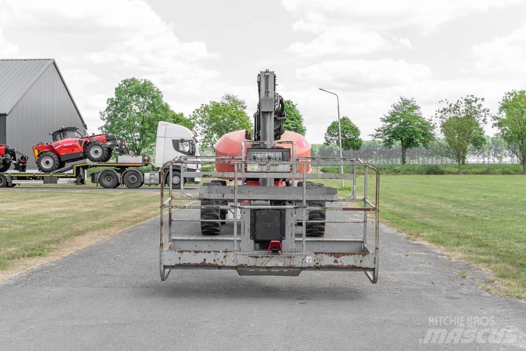 Manitou 280 TJ Колінчаті підйомники