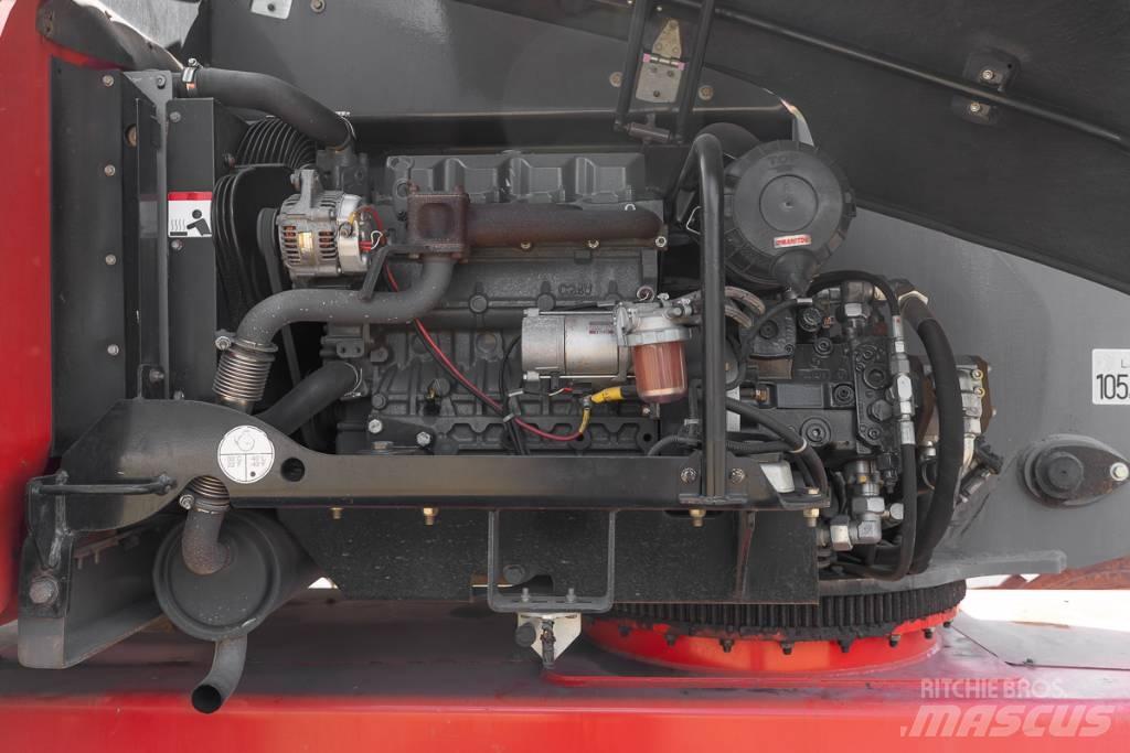 Manitou 280 TJ Колінчаті підйомники