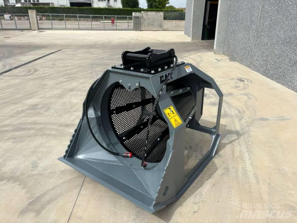 CM CBR 12 Просівні ковші