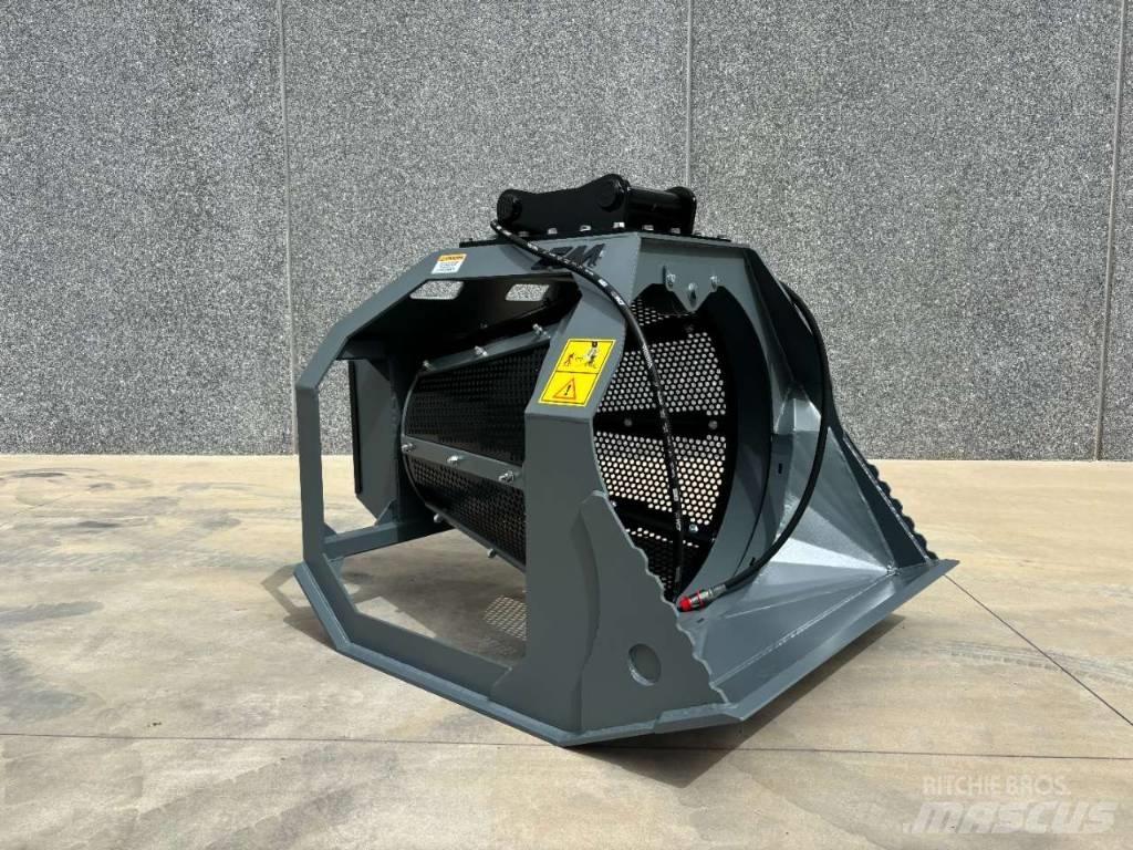CM CBR 12 Просівні ковші