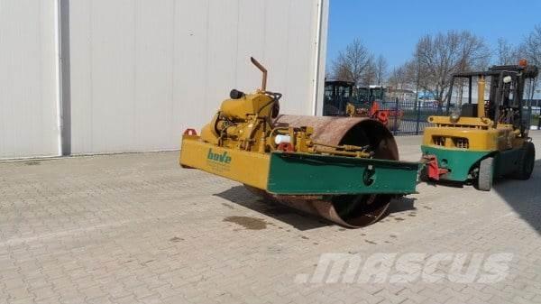 Vibromax W 501 Причепні віброкатки