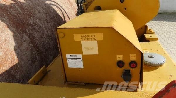 Vibromax W 501 Причепні віброкатки