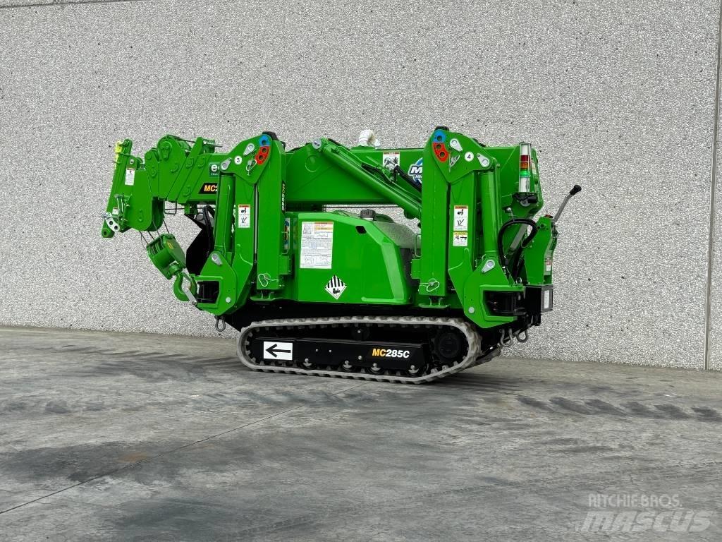 Maeda MC 285 CB-3 Міні-крани