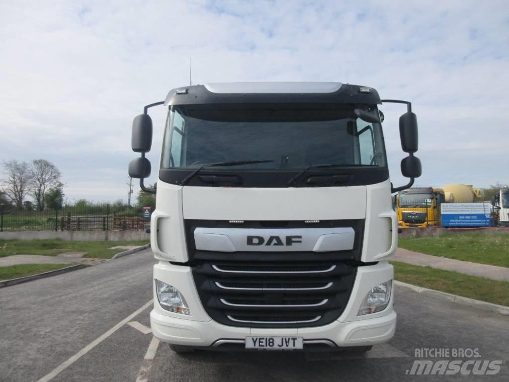 DAF CF450 Бортові вантажівки