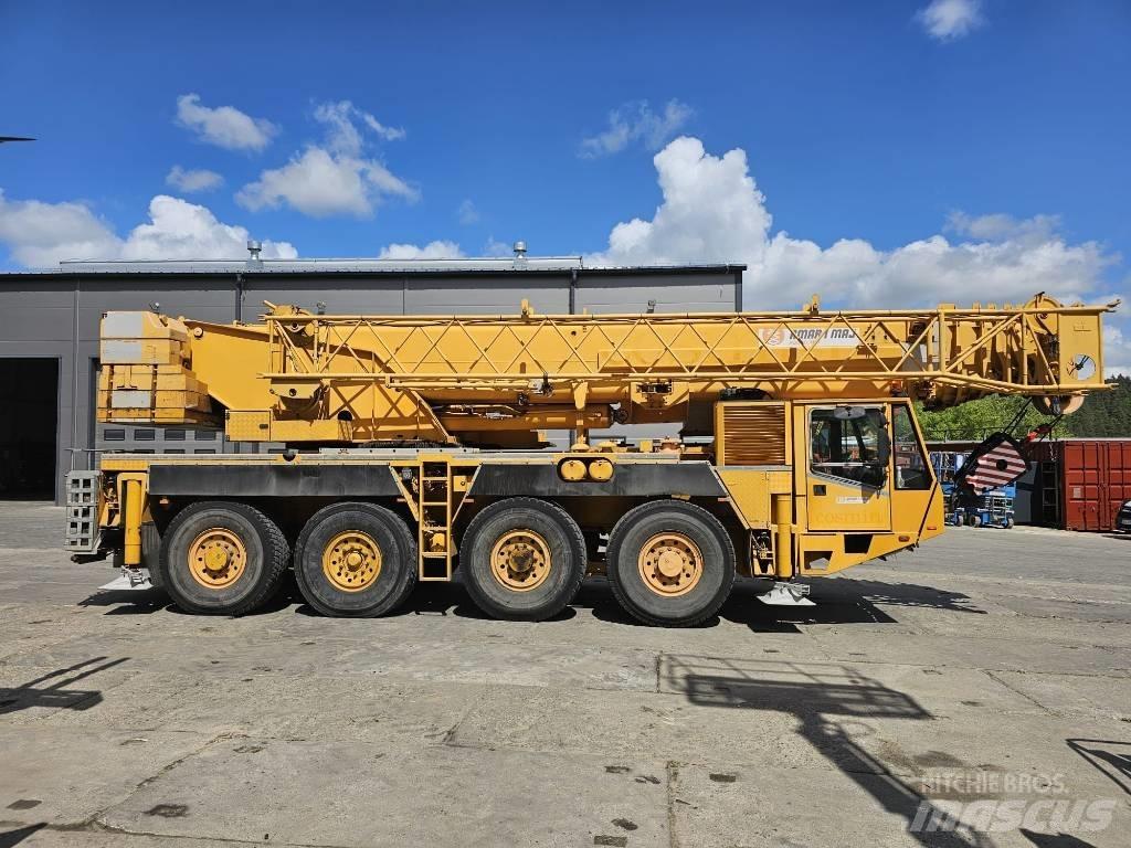 Terex Demag AC 205 автокрани