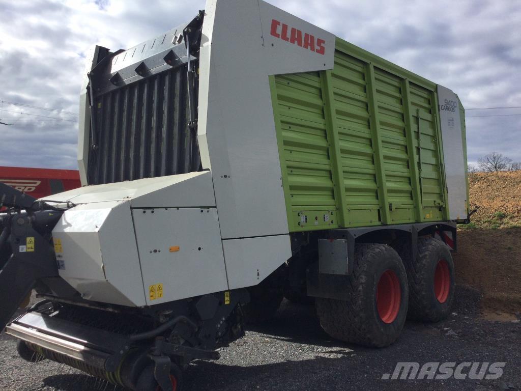 CLAAS 9400 Причепи перевантажувачі зерна