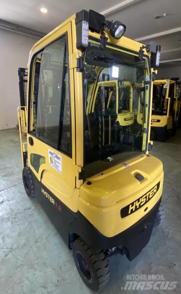 Hyster J1.8XN MWB Електронавантажувачі