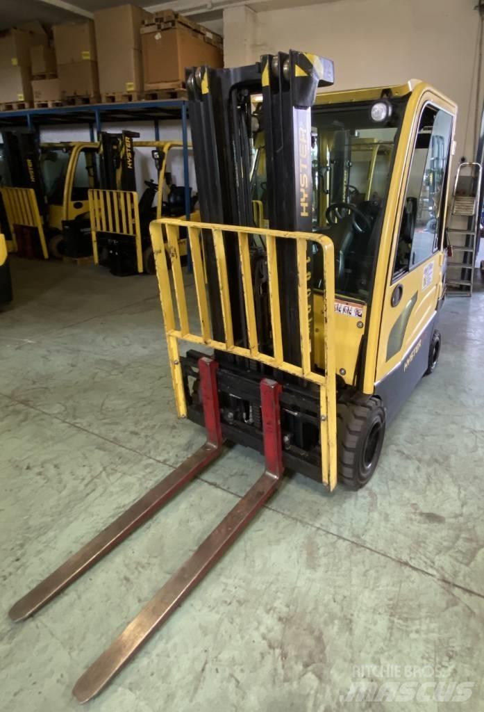 Hyster J1.8XN MWB Електронавантажувачі