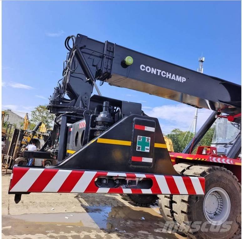 Kalmar DRF 450 Річстакери