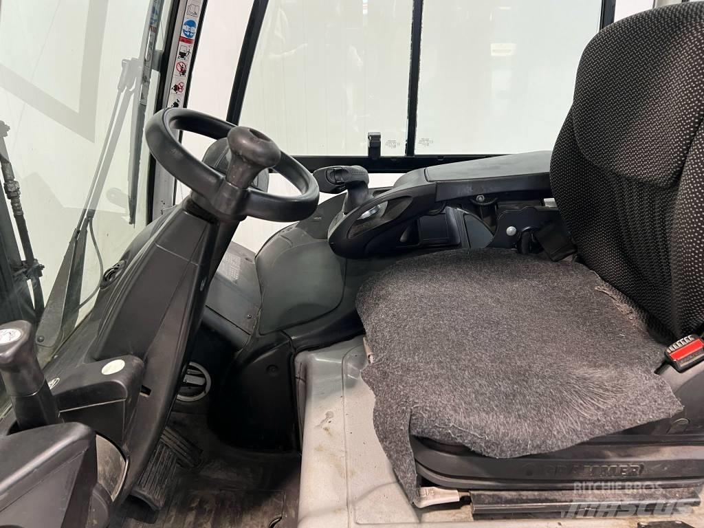Still RX20-18 Електронавантажувачі