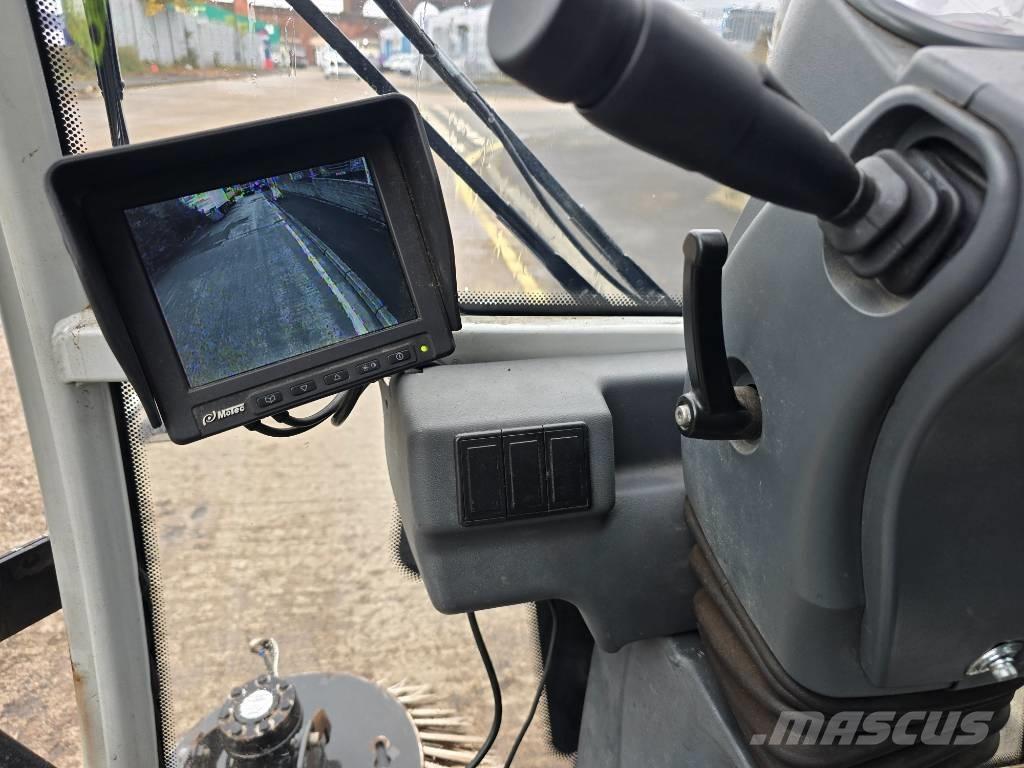 Bucher CityCat 1300 Підмітальні машини