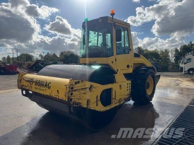 Bomag BW 213 D H-4 Грунтові котки