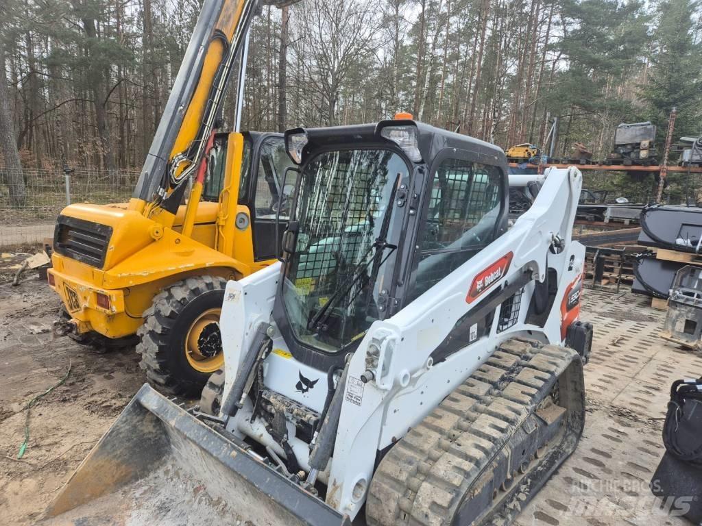 Bobcat T 590 Міні-навантажувачі