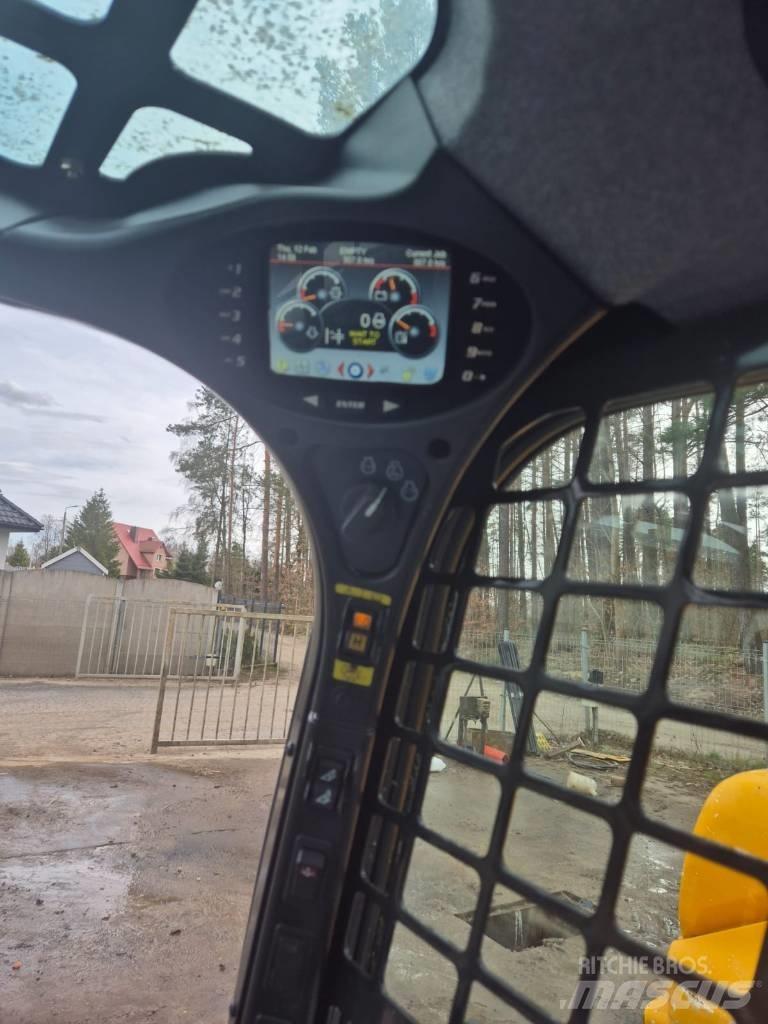 Bobcat T 590 Міні-навантажувачі