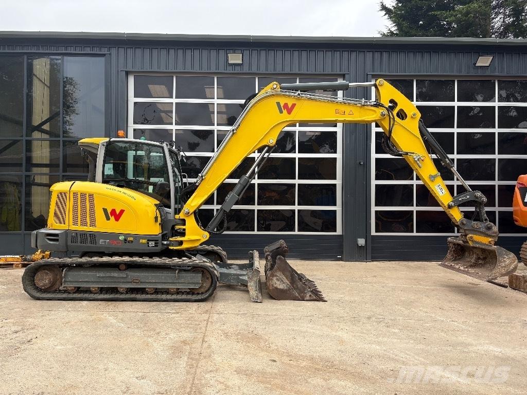 Wacker Neuson ET 90 Середні екскаватори 7т. - 12т.