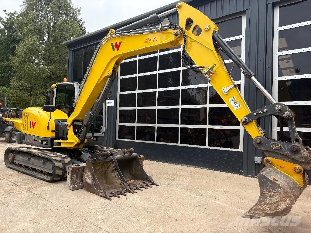 Wacker Neuson ET 90 Середні екскаватори 7т. - 12т.