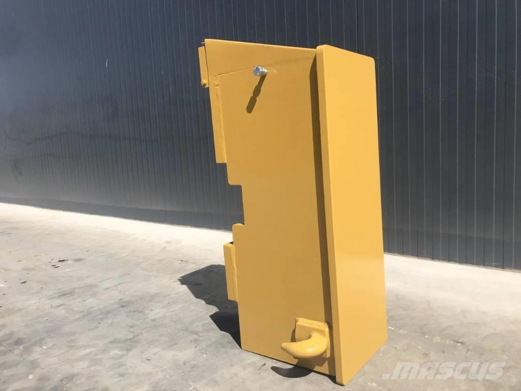 CAT 12K Інше обладнання