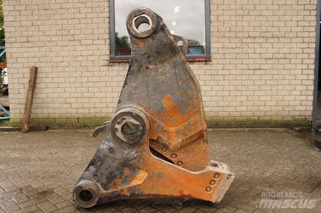 Verachtert S40 Jaw Різаки