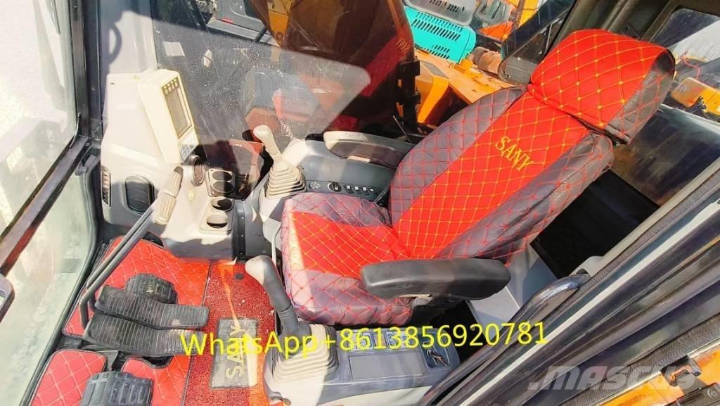 Sany SY 215 H Гусеничні екскаватори