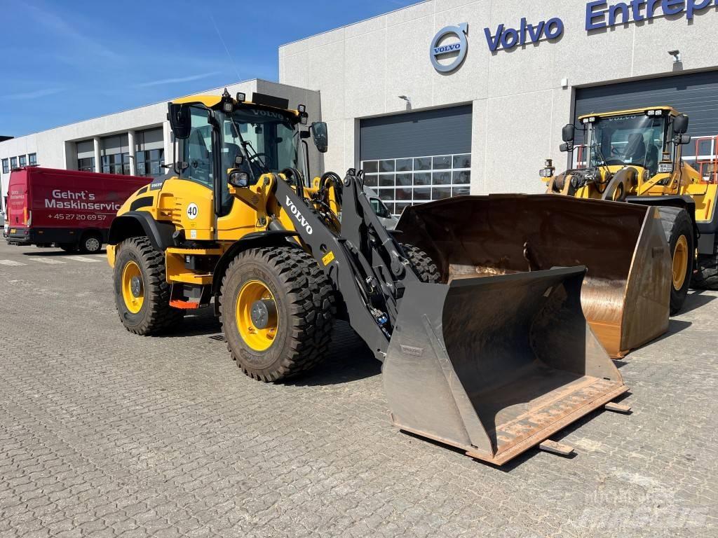 Volvo L50H Фронтальні навантажувачі