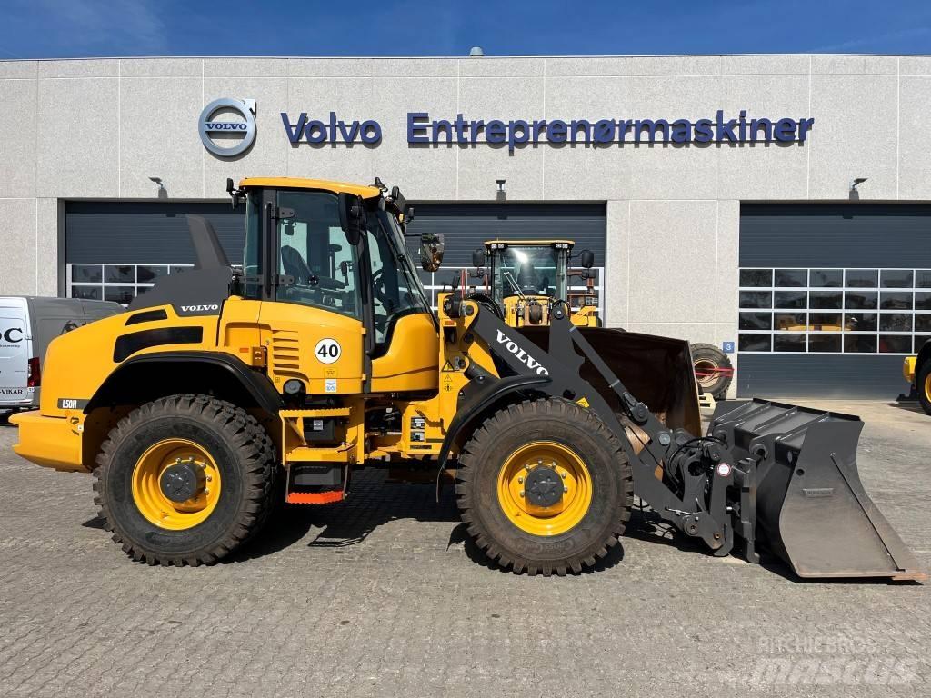 Volvo L50H Фронтальні навантажувачі