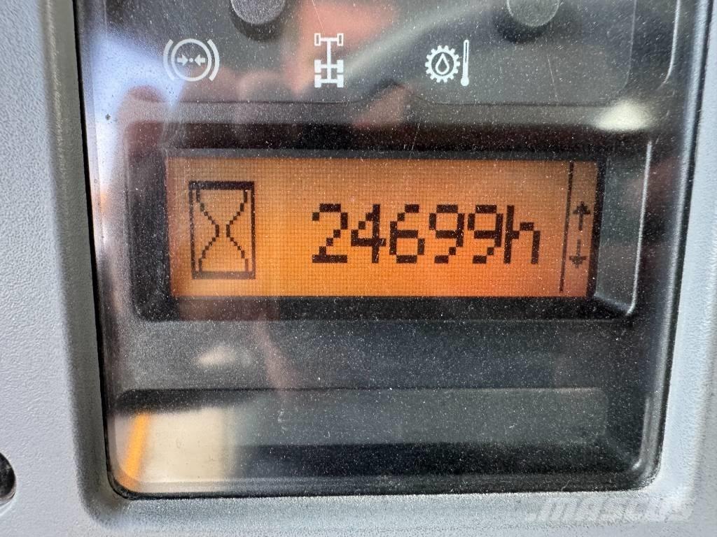 Volvo A 40 D Зчленовані самоскиди