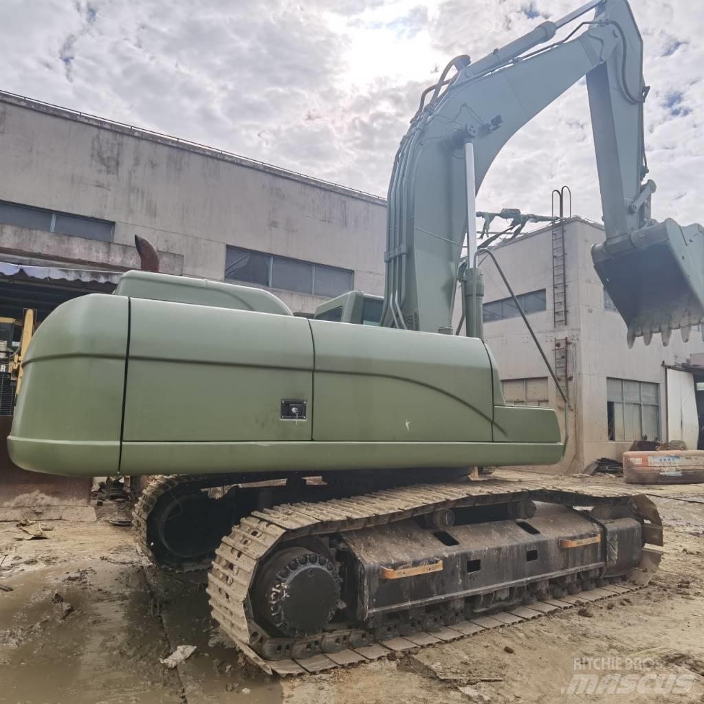 CAT 330 C Гусеничні екскаватори