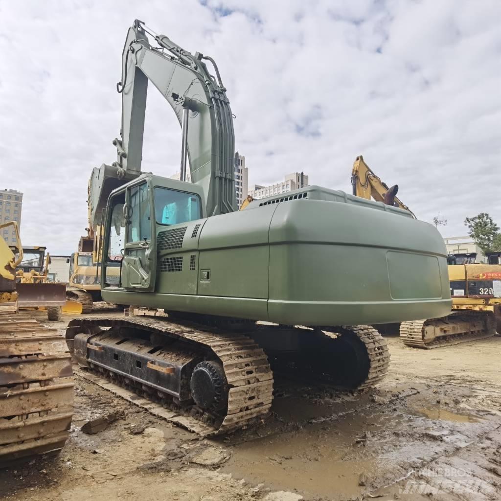 CAT 330 C Гусеничні екскаватори