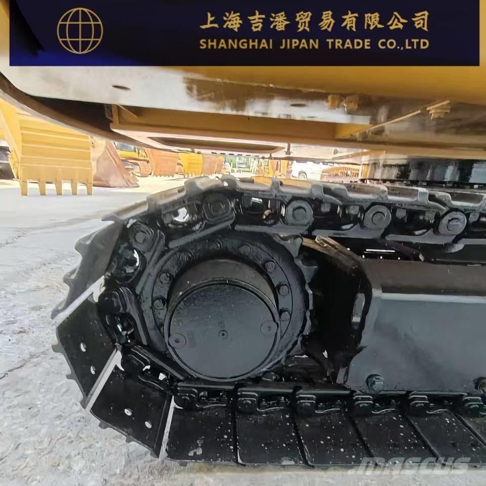 CAT 305.5 E Міні-екскаватори < 7т