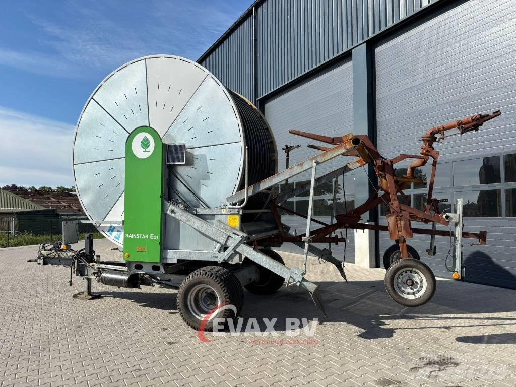 Bauer E51 125x500 Системи поливу рослин