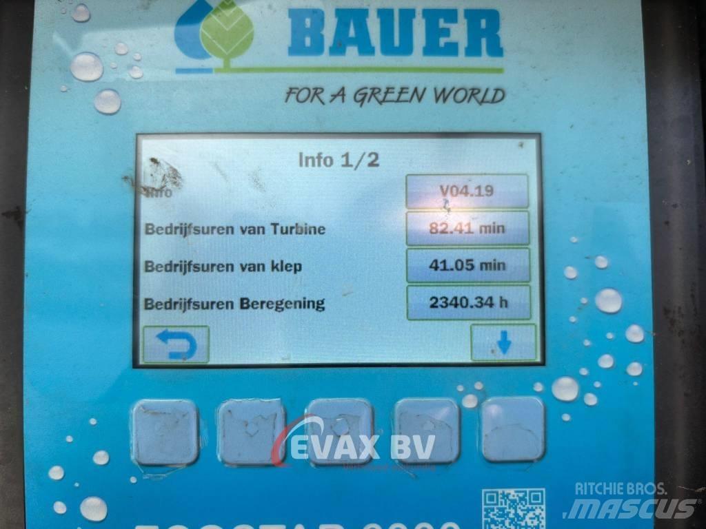 Bauer E51 125x500 Системи поливу рослин