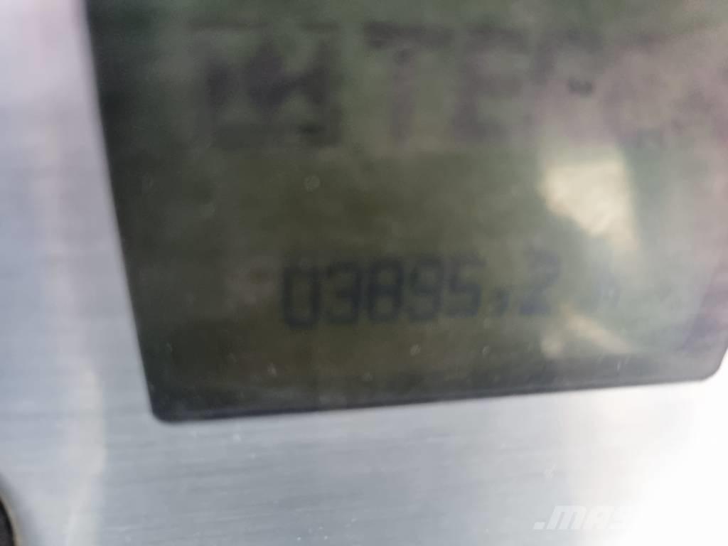 Terex TL 80 Фронтальні навантажувачі