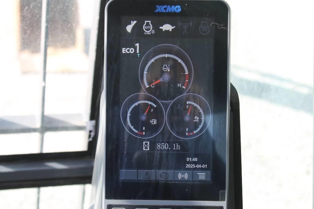 XCMG xe210u Гусеничні екскаватори