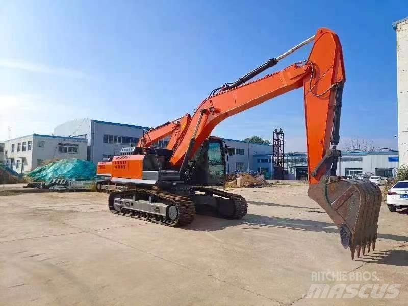 Doosan DX 230 LC-9C Гусеничні екскаватори