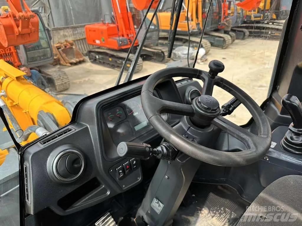 LiuGong 856H Фронтальні навантажувачі