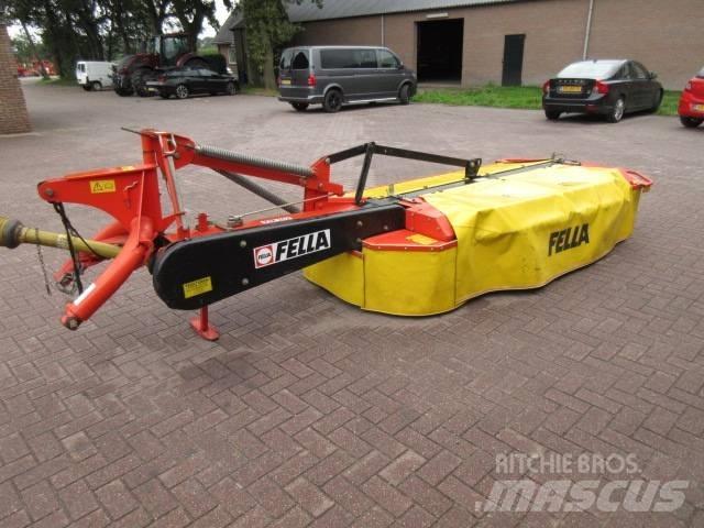 Fella KM 262 Косилки