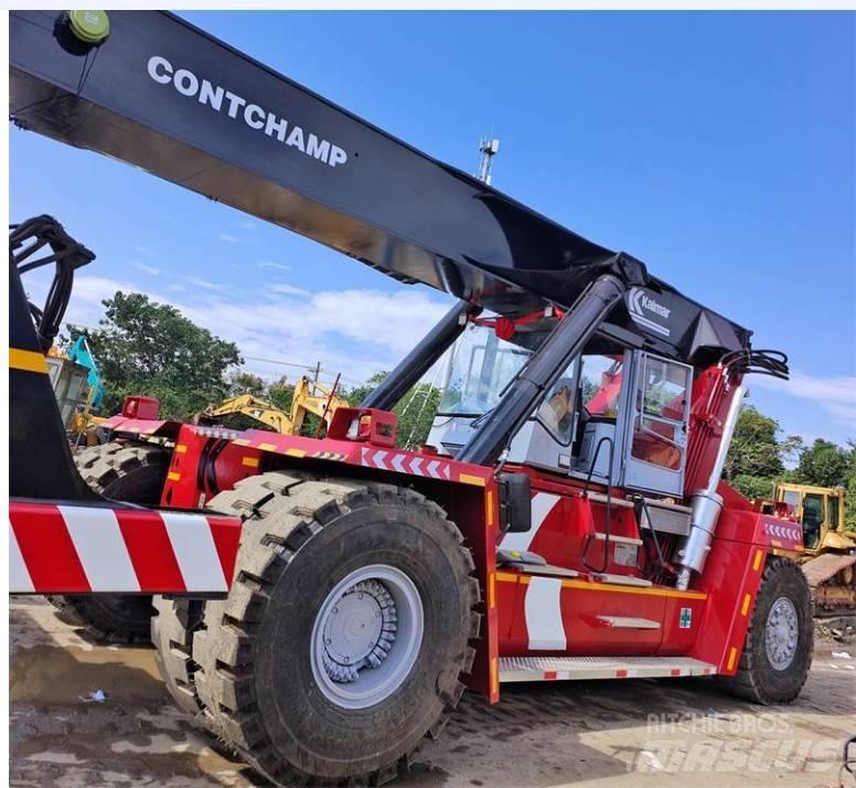 Kalmar DRD 450 Річстакери